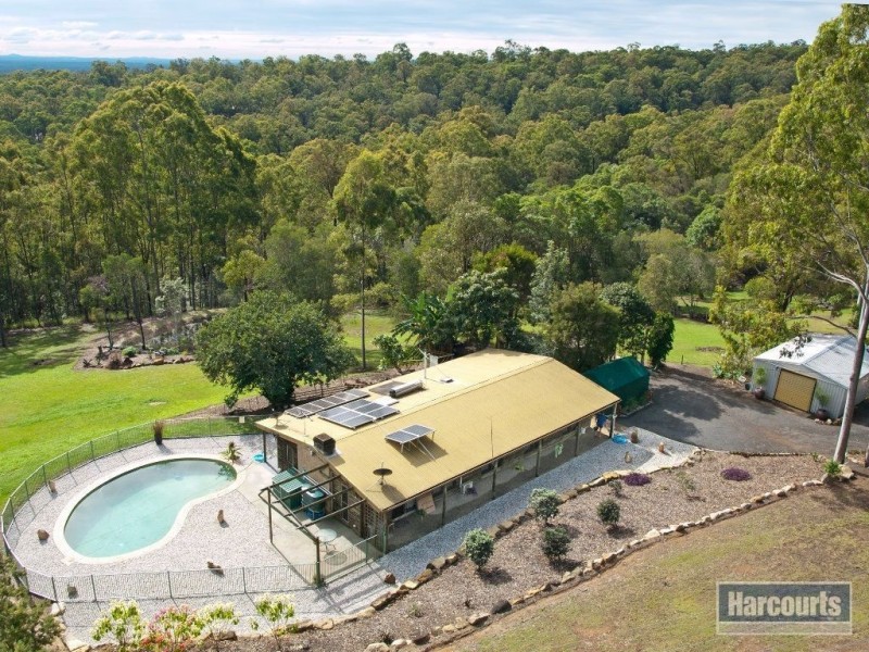 72 Barnes Road, Cedar Vale QLD 4285