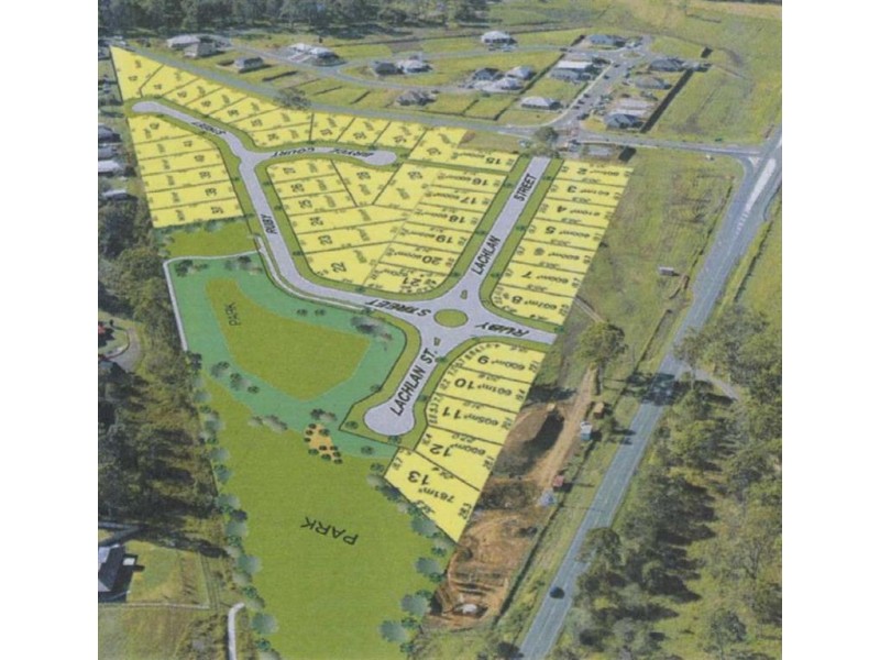 Lot 15 Scenic Rise Estate, Beaudesert QLD 4285