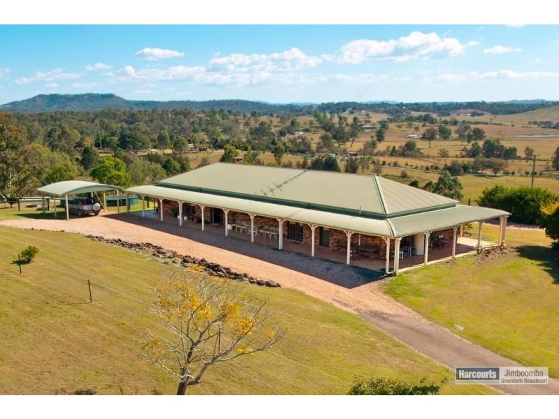 3083 Beaudesert-Nerang Road, Biddaddaba QLD 4275