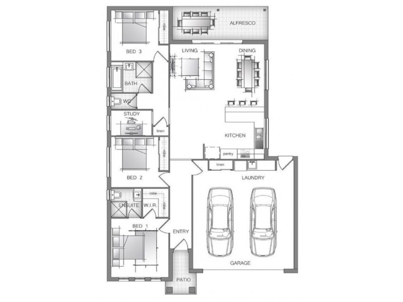 Lot  514 Huggins Avenue, Yarrabilba QLD 4207