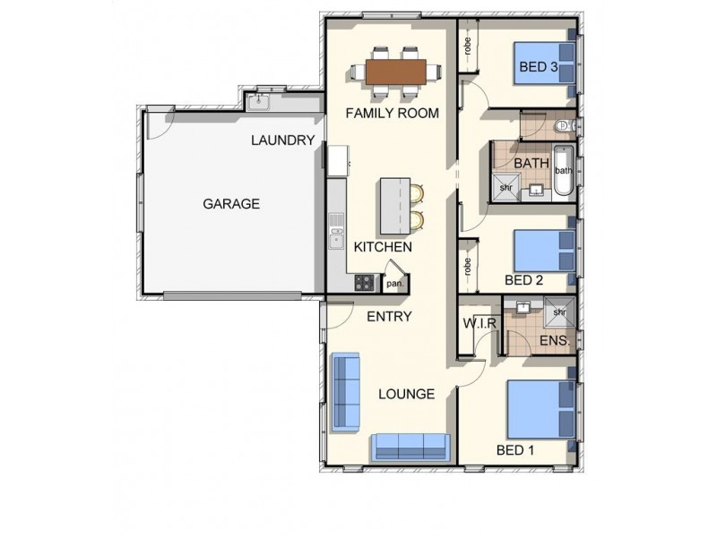 19 Pitt Street, Beaudesert QLD 4285