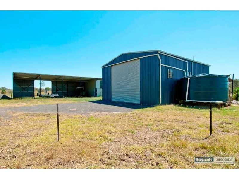 65 Flynn Road, Stockleigh QLD 4280