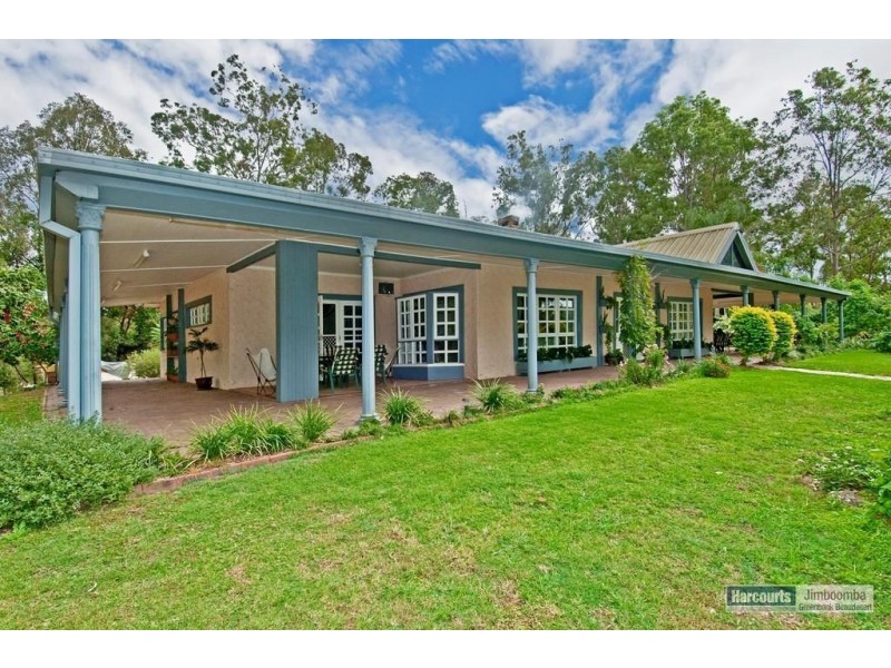 148 Flagstone Creek Road, Mundoolun QLD 4285