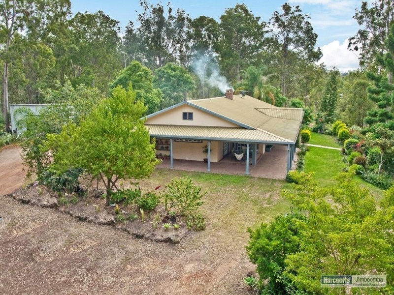 148 Flagstone Creek Road, Mundoolun QLD 4285