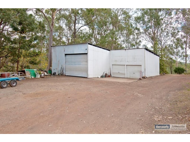 148 Flagstone Creek Road, Mundoolun QLD 4285