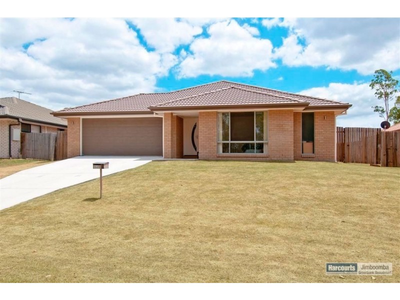 25 Golden Penda Drive, Jimboomba QLD 4280