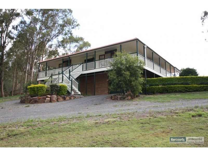 585 Millstream Road, Cedar Vale QLD 4285