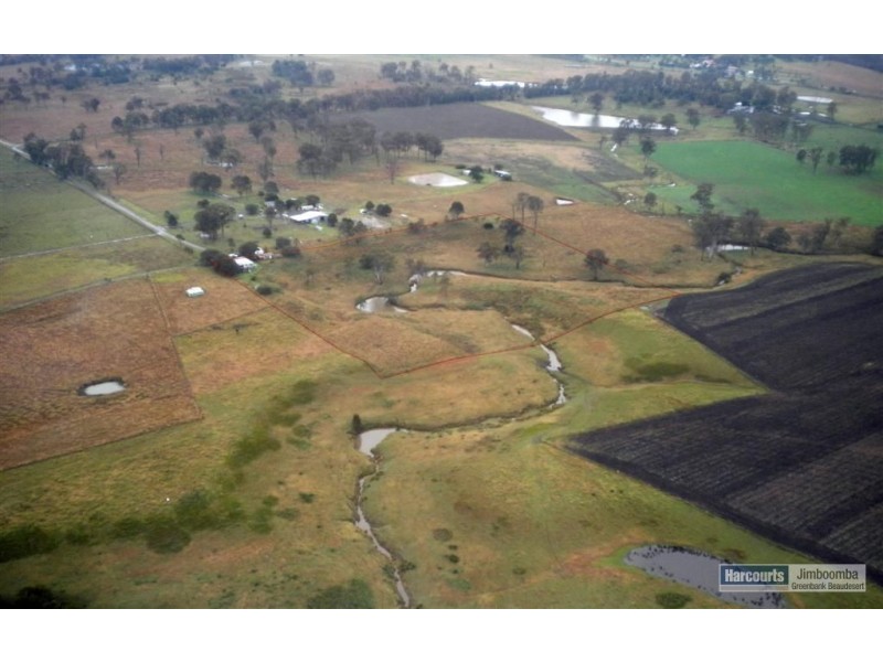 195 Hall Road, Woodhill QLD 4285