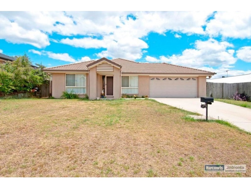 16 Creekside Crescent, Jimboomba QLD 4280