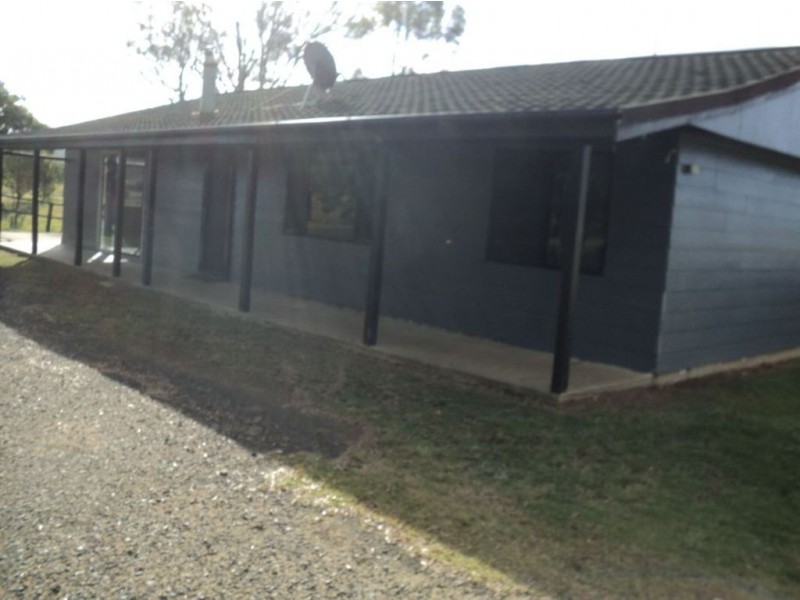 80 BARNES ROAD, Allenview QLD 4285