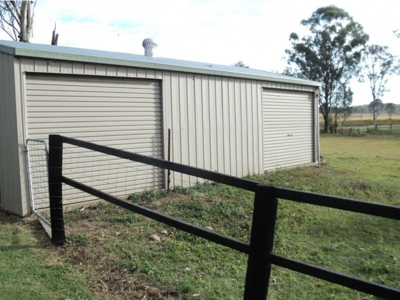 80 BARNES ROAD, Allenview QLD 4285