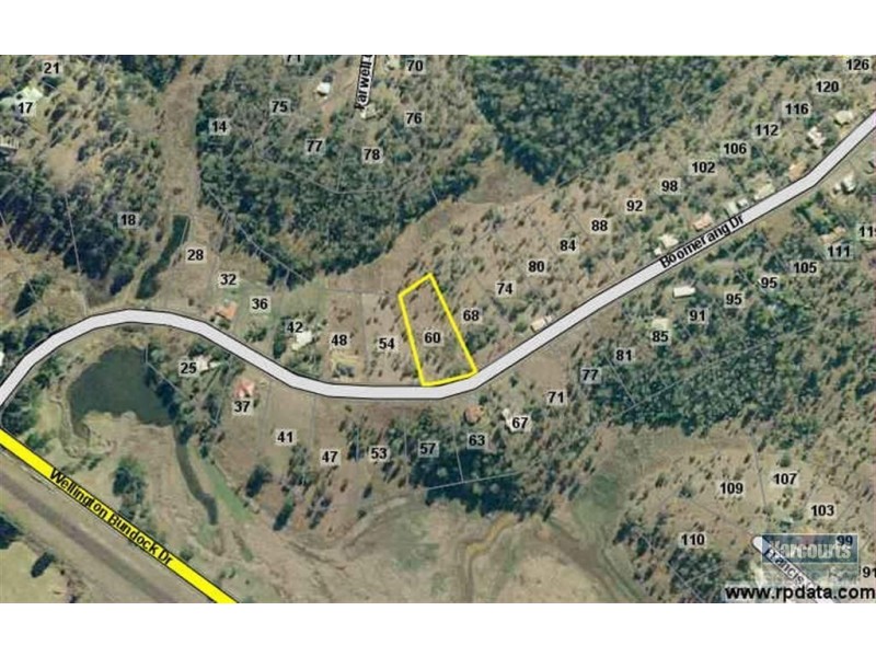 60 Boomerang Drive, Kooralbyn QLD 4285