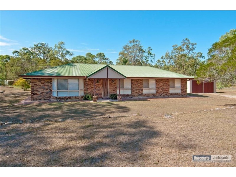 92 Dungaree Drive, New Beith QLD 4124