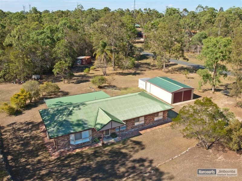 92 Dungaree Drive, New Beith QLD 4124