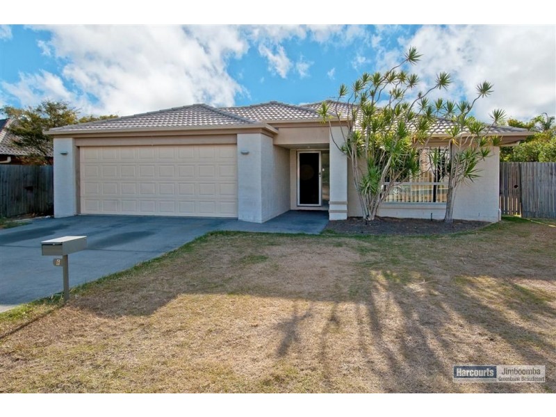 6 Sunrise Crescent, Regents Park QLD 4118