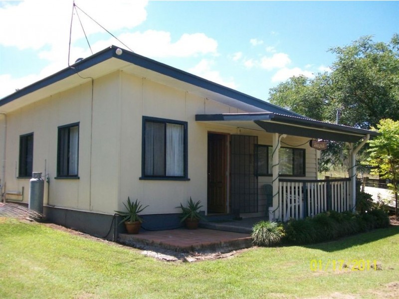 119 Mount Lindesay Highway, Rathdowney QLD 4287