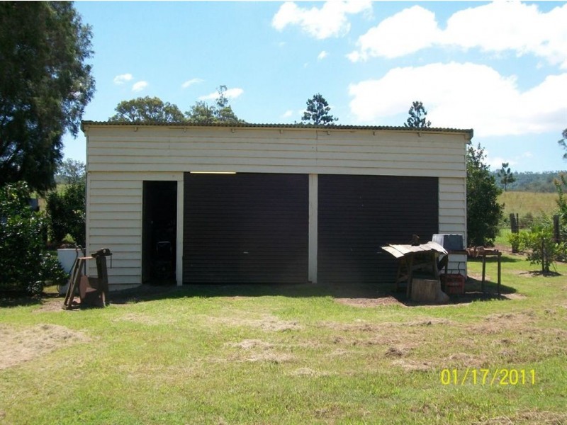 119 Mount Lindesay Highway, Rathdowney QLD 4287