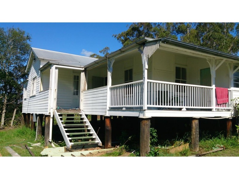 105 Mount Lindesay Highway, Rathdowney QLD 4287