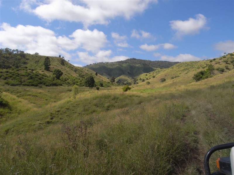 467 Tartar Creek Road, Running Creek QLD 4287