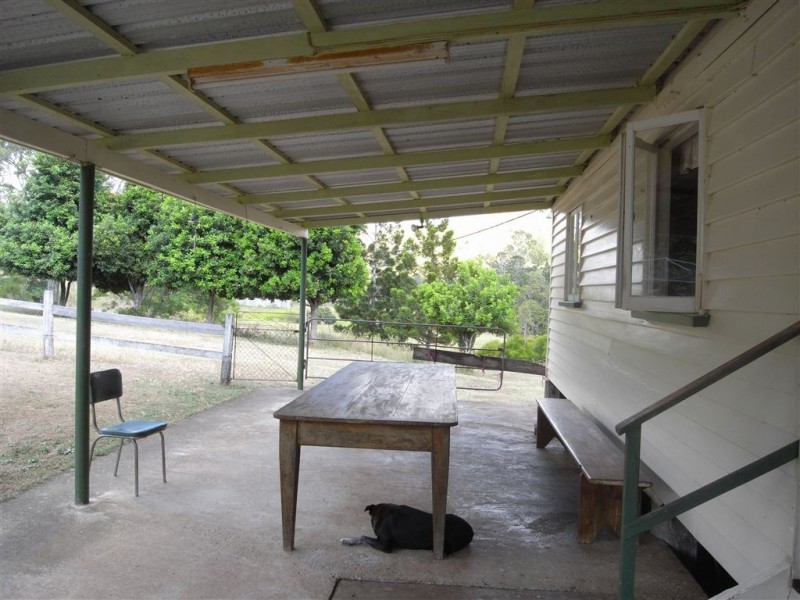 467 Tartar Creek Road, Running Creek QLD 4287