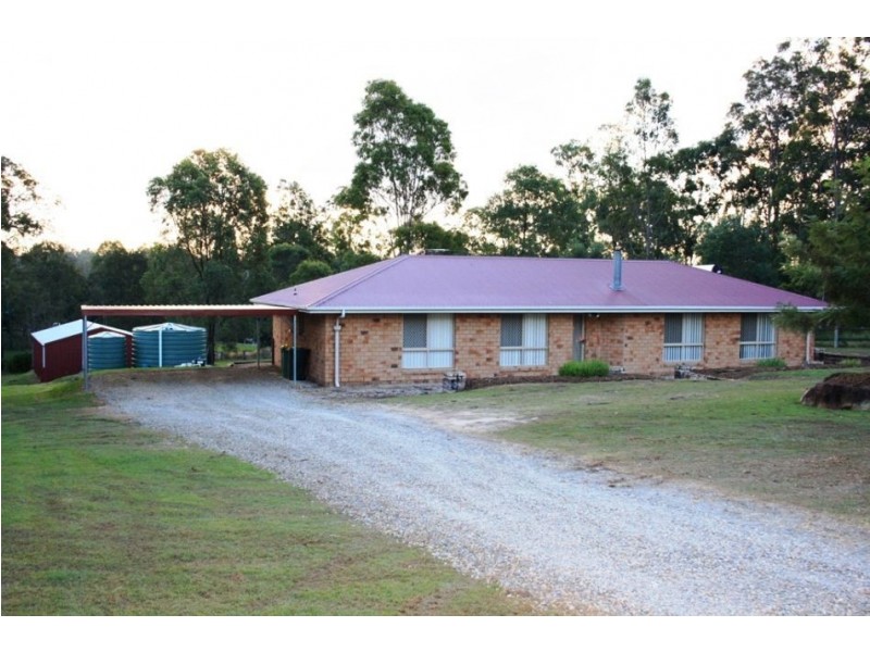 242 Orion Road, Cedar Vale QLD 4285