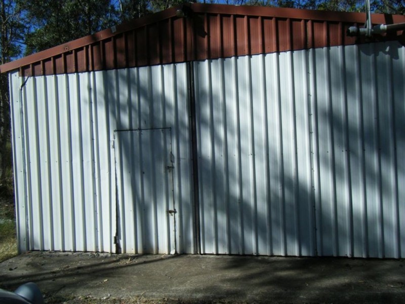 177-201 Harrison Road, Cedar Vale QLD 4285