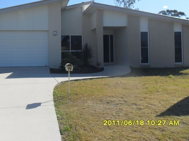 14 Hilltop Crescent, Jimboomba QLD 4280