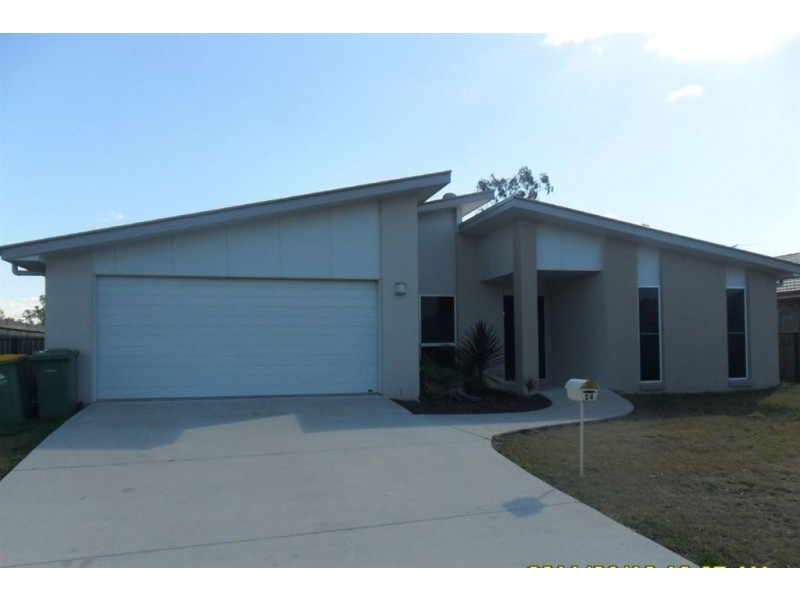 14 Hilltop Crescent, Jimboomba QLD 4280