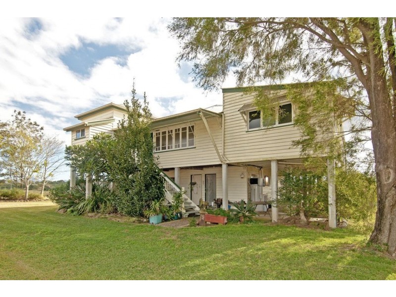 644 Brooklands Road, Allenview QLD 4285