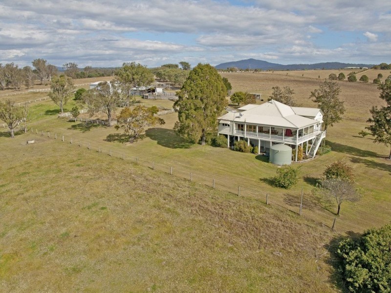 644 Brooklands Road, Allenview QLD 4285