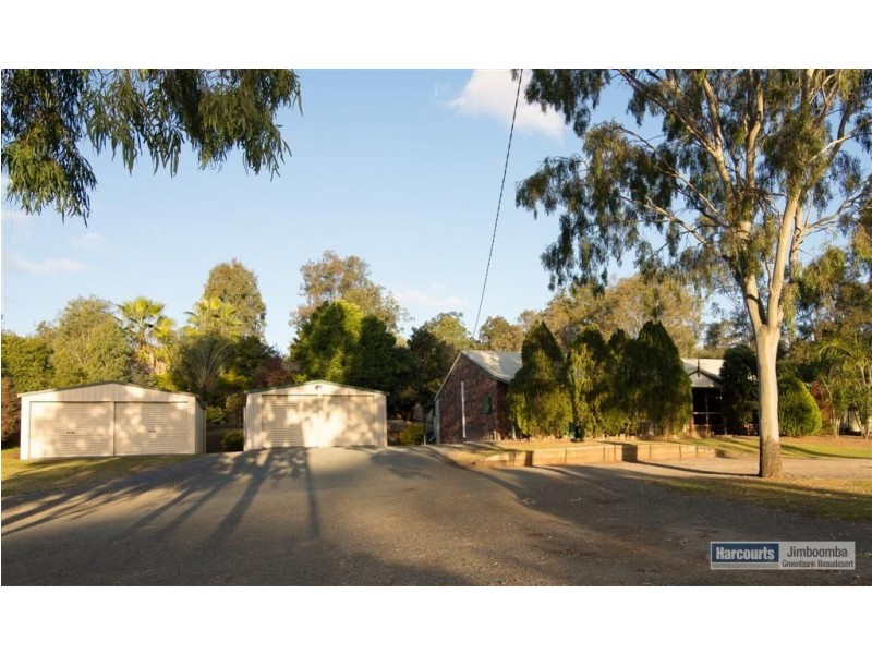 233 Bamboo Drive, Cedar Vale QLD 4285