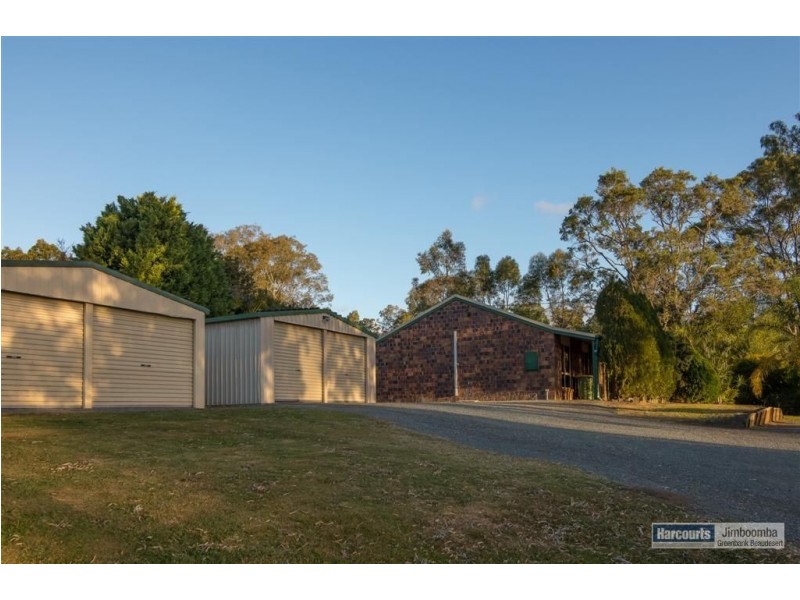 233 Bamboo Drive, Cedar Vale QLD 4285