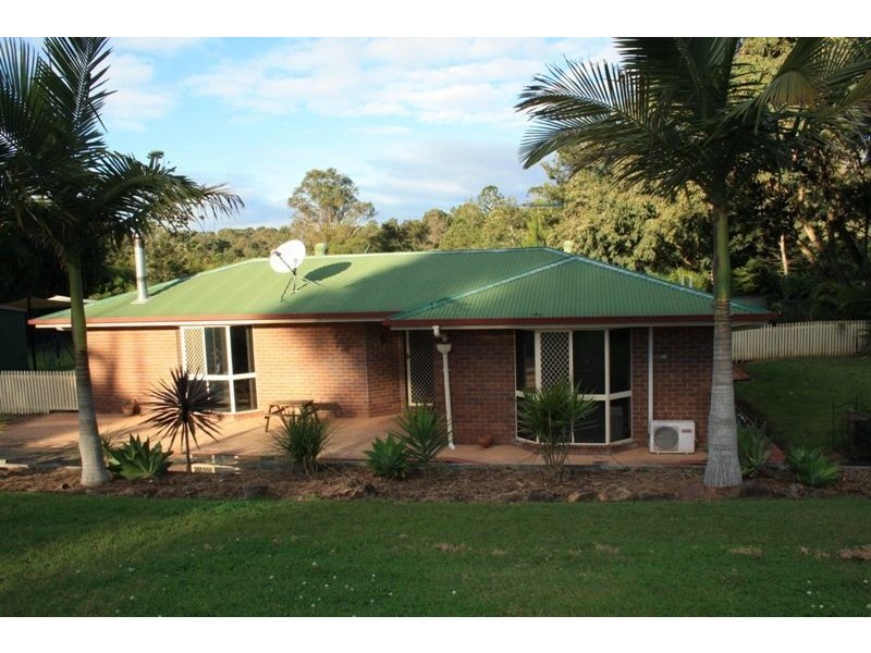150 Bluff Road, Cedar Vale QLD 4285