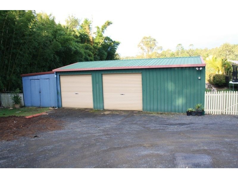 150 Bluff Road, Cedar Vale QLD 4285