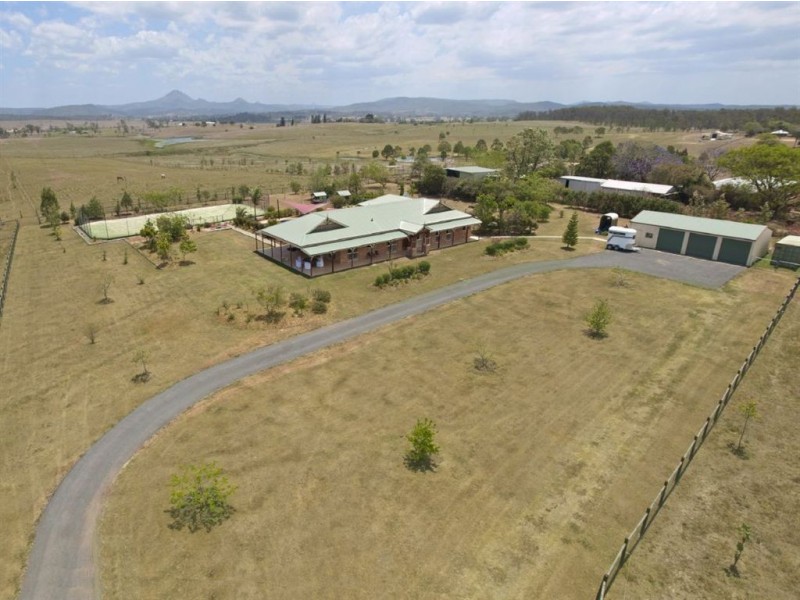 645 Brookland Road, Allenview QLD 4285
