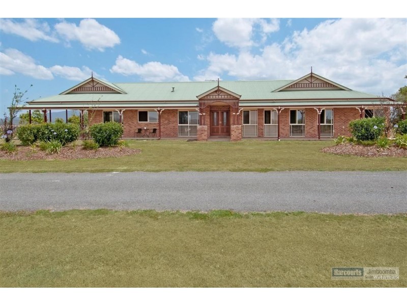 645 Brookland Road, Allenview QLD 4285