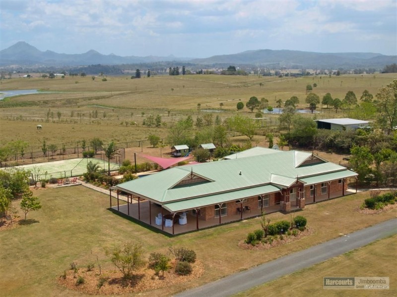 645 Brookland Road, Allenview QLD 4285