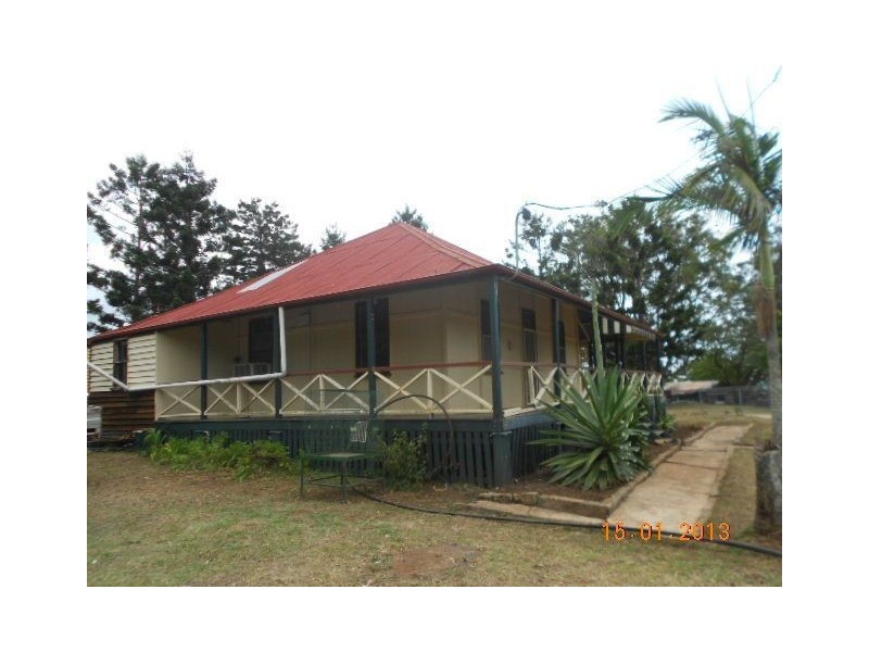 673 Millstream Rd, Cedar Vale QLD 4285
