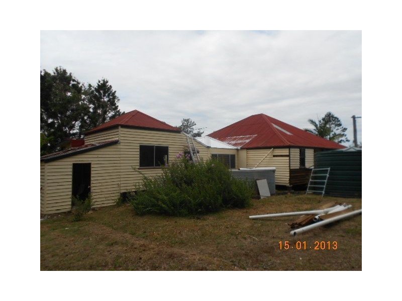 673 Millstream Rd, Cedar Vale QLD 4285