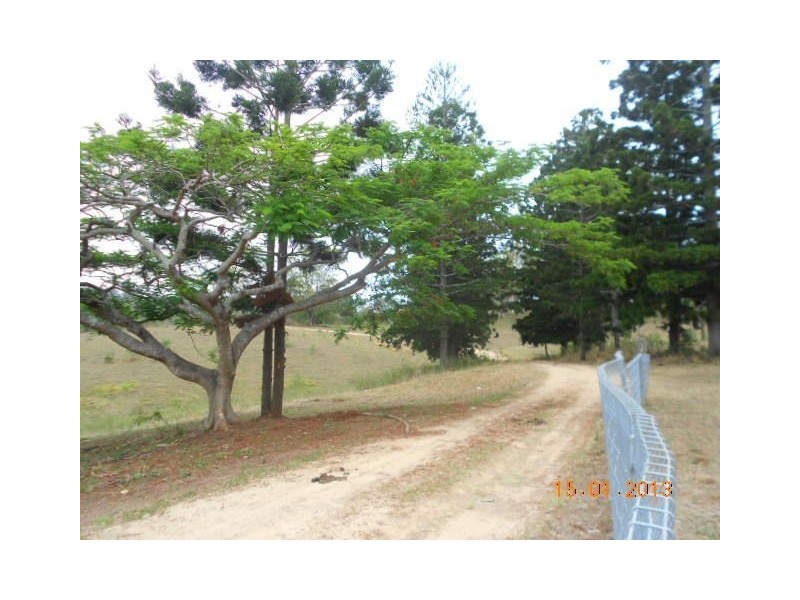 673 Millstream Rd, Cedar Vale QLD 4285