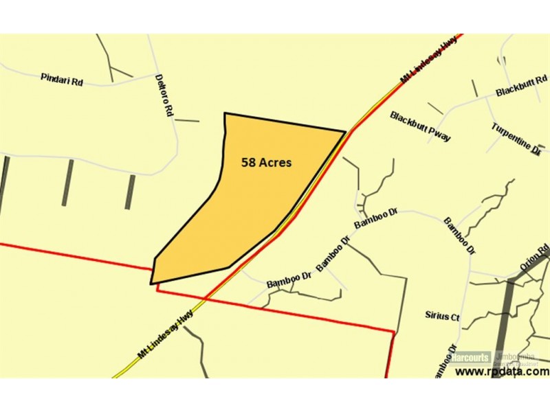 5758 Mt Lindesay Highway, Cedar Grove QLD 4285