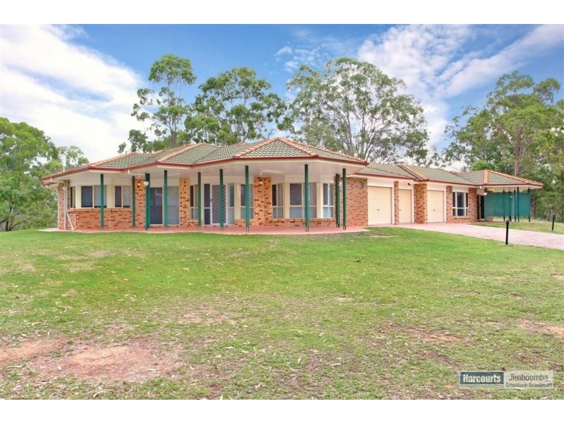 74 Flagstone Creek Road, Mundoolun QLD 4285