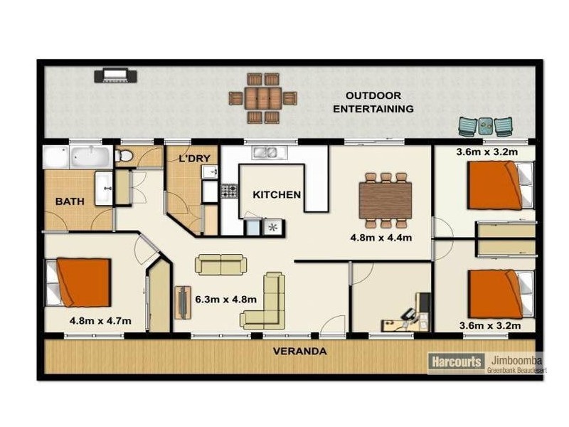 34 Squatter Court, Jimboomba QLD 4280