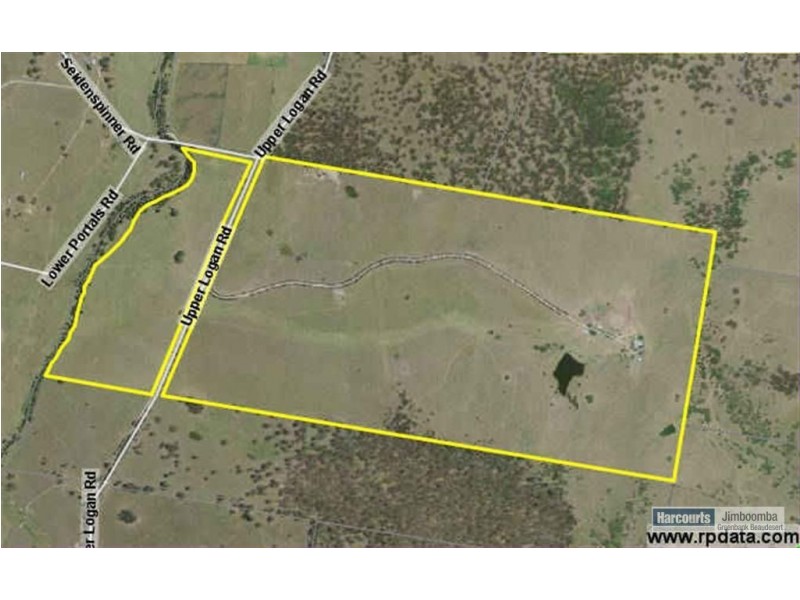821 Upper Logan Road, Mount Barney QLD 4287