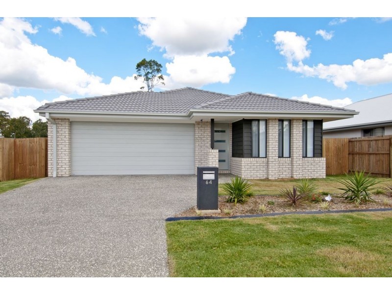 64 Reserve Drive, Jimboomba QLD 4280
