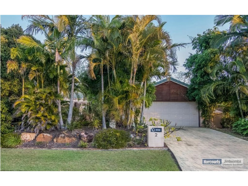 2 Lotusbird Place, Calamvale QLD 4116