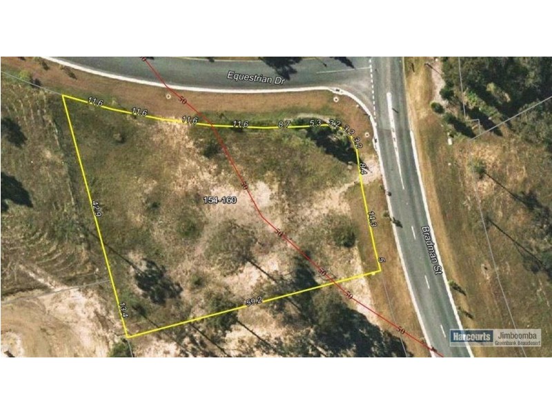 154-160 Equestrian Drive, New Beith QLD 4124