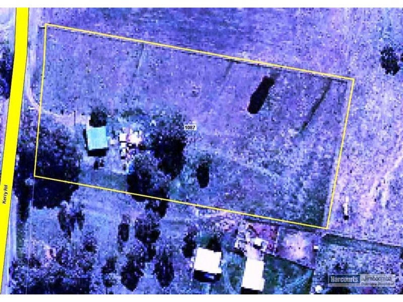 1087 Kerry Road, Kerry QLD 4285