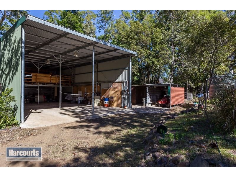 209 Stockyard Creek Road, Darlington QLD 4285