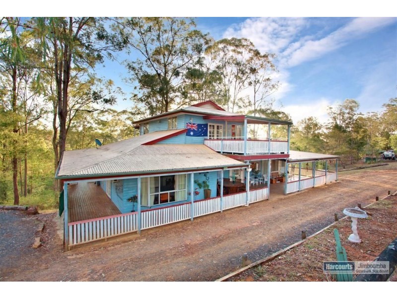 357-369 Dennis Road, Cedar Vale QLD 4285